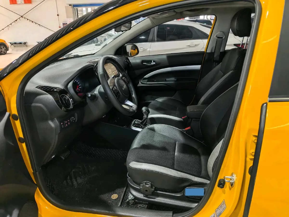 2021 Kia KX1 1.4L 100HP L4 CVT,autocango,china used car exporter,china ev exporter,chinese used car exporter,chinese used ev exporter