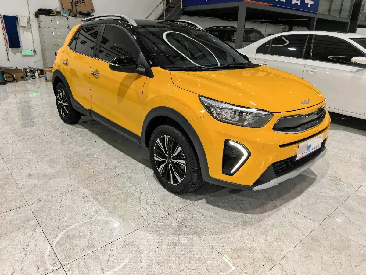 2021 Kia KX1 1.4L 100HP L4 CVT,autocango,china used car exporter,china ev exporter,chinese used car exporter,chinese used ev exporter