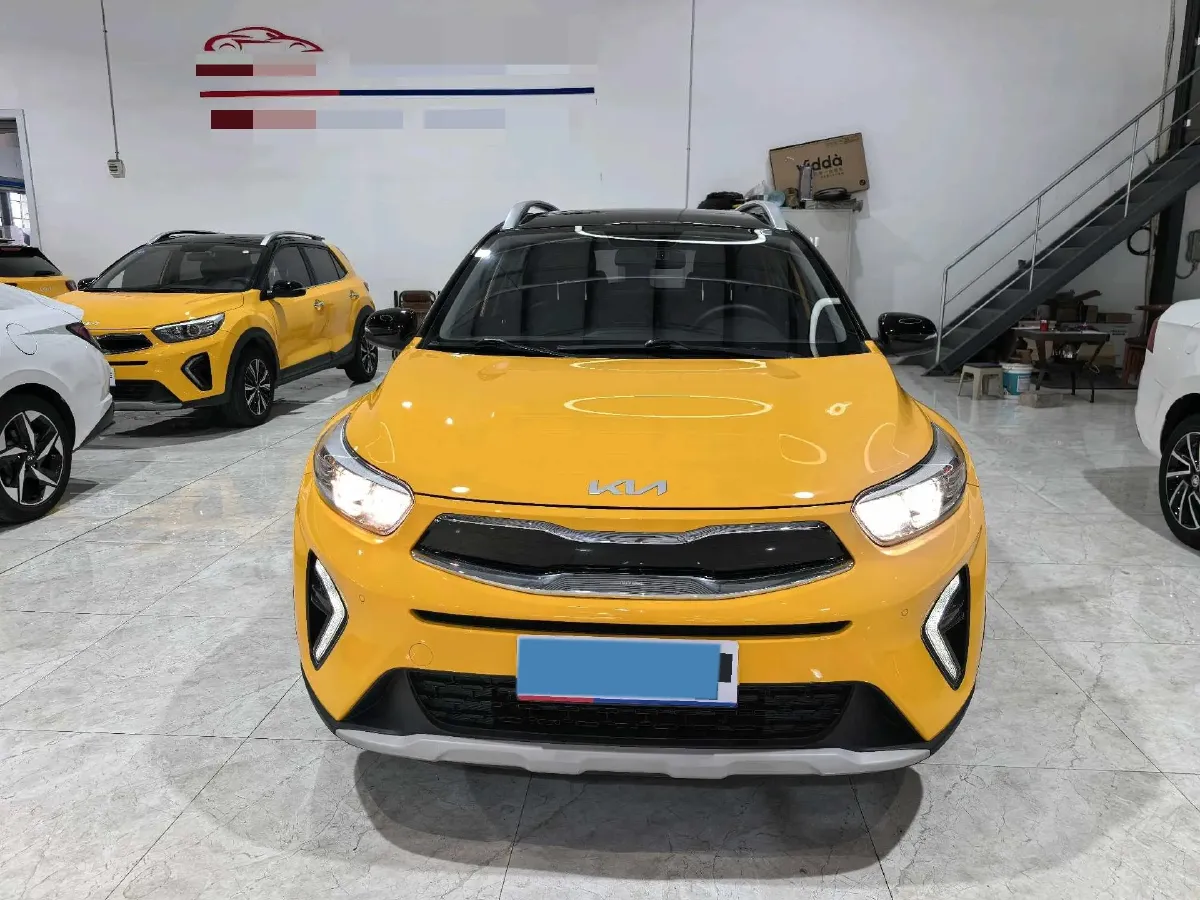 2021 Kia KX1 1.4L 100HP L4 CVT,autocango,china used car exporter,china ev exporter,chinese used car exporter,chinese used ev exporter