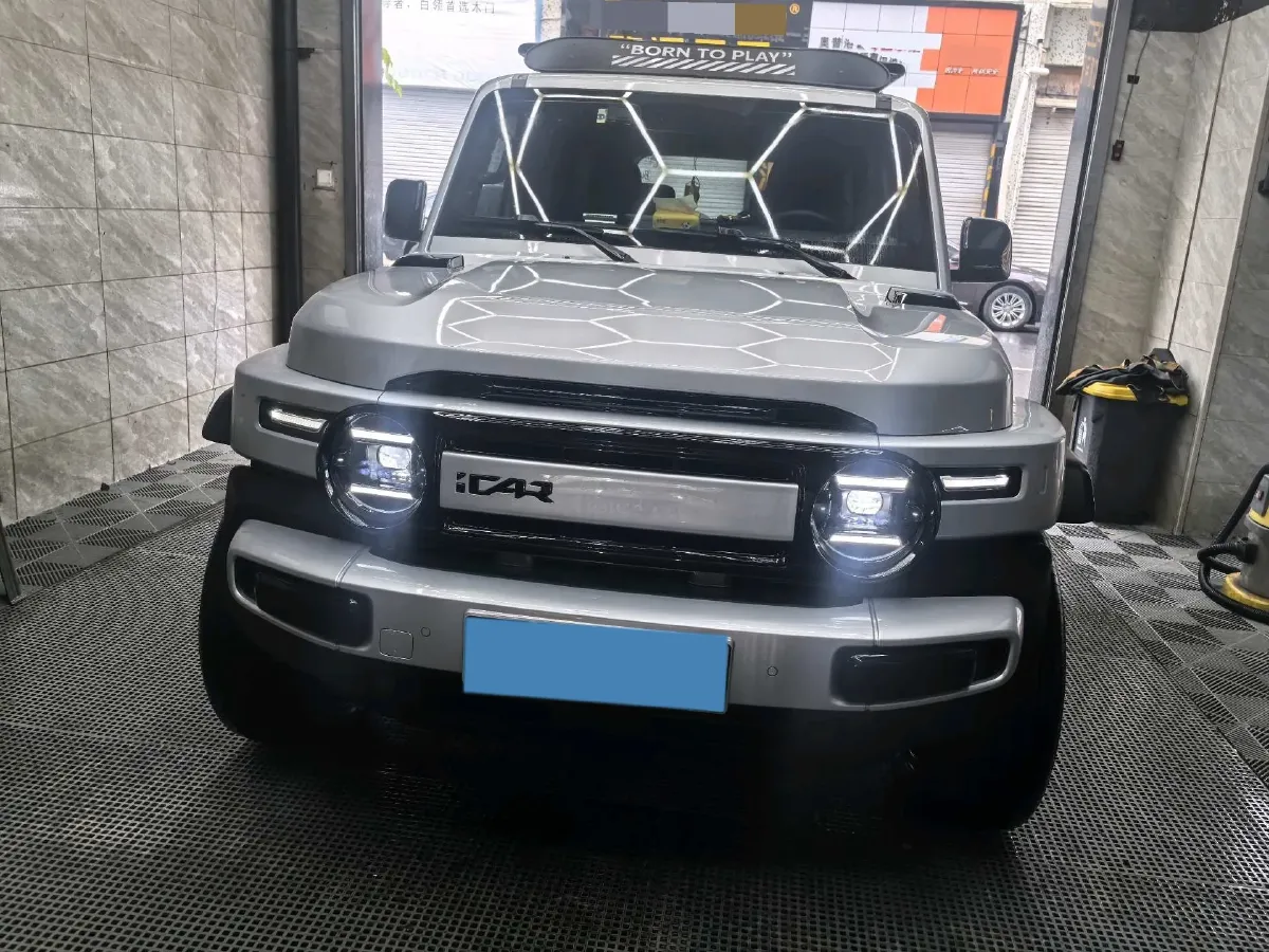 2025 iCAR iCAR Super V23 BEV 59.93KWH,autocango,china used car exporter,china ev exporter,chinese used car exporter,chinese used ev exporter