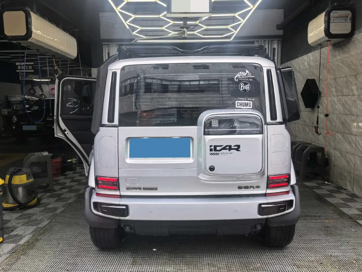 2025 iCAR iCAR Super V23 BEV 59.93KWH,autocango,china used car exporter,china ev exporter,chinese used car exporter,chinese used ev exporter