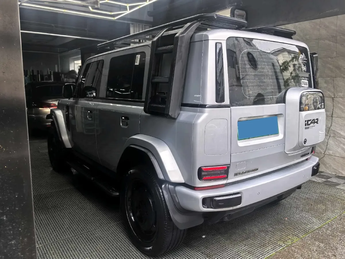 2025 iCAR iCAR Super V23 BEV 59.93KWH,autocango,china used car exporter,china ev exporter,chinese used car exporter,chinese used ev exporter