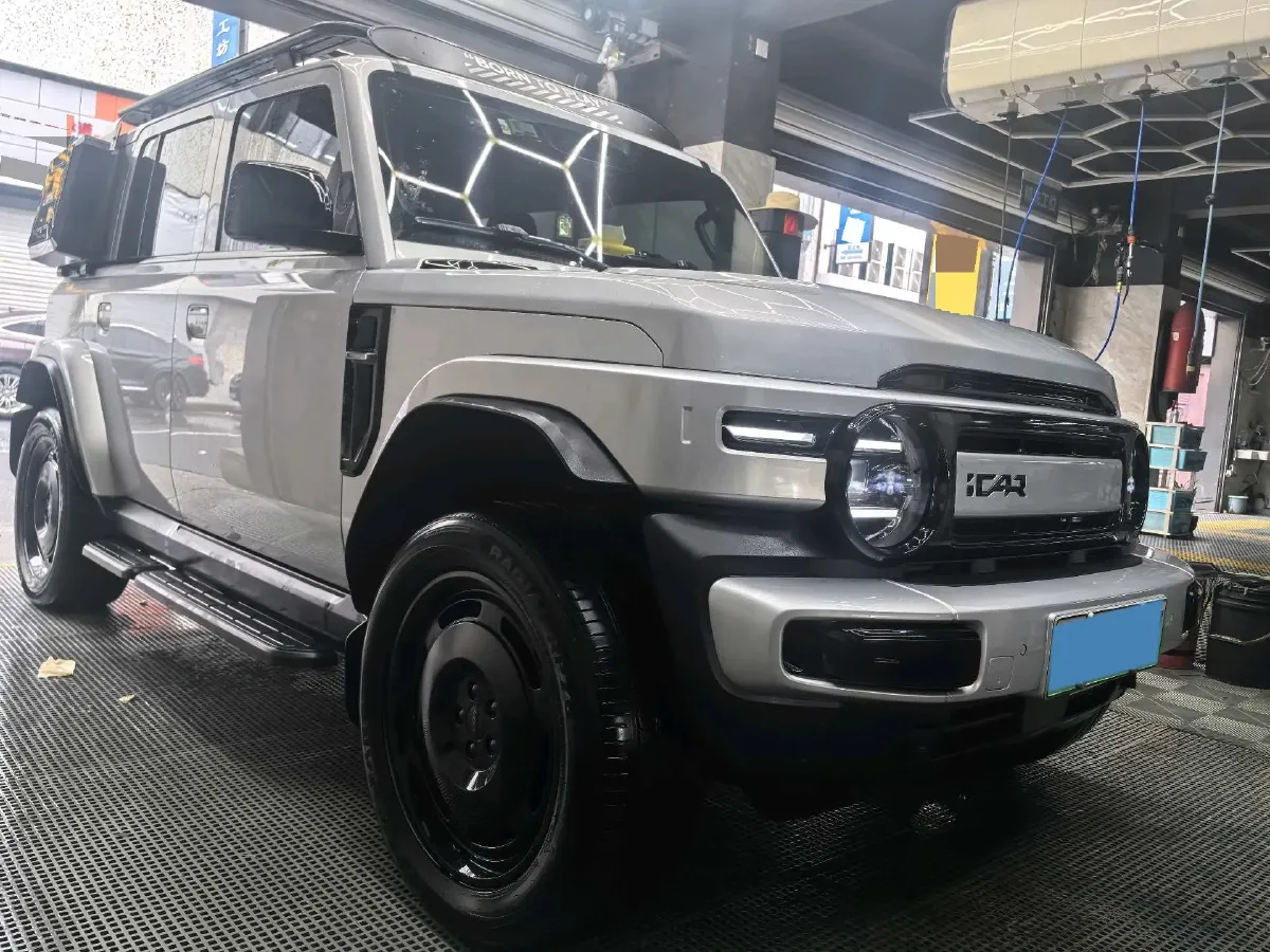 2025 iCAR iCAR Super V23 BEV 59.93KWH,autocango,china used car exporter,china ev exporter,chinese used car exporter,chinese used ev exporter