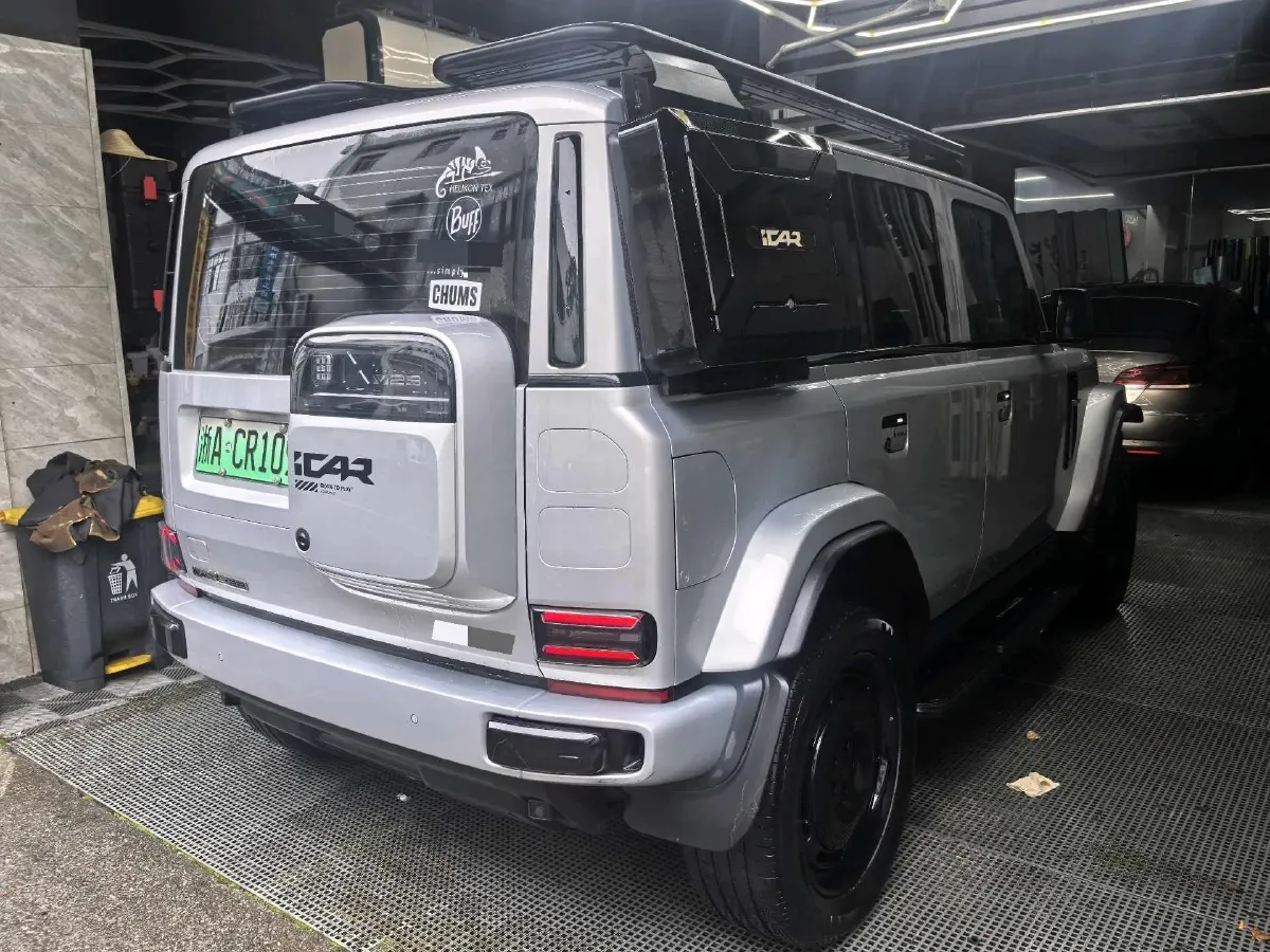 2025 iCAR iCAR Super V23 BEV 59.93KWH,autocango,china used car exporter,china ev exporter,chinese used car exporter,chinese used ev exporter