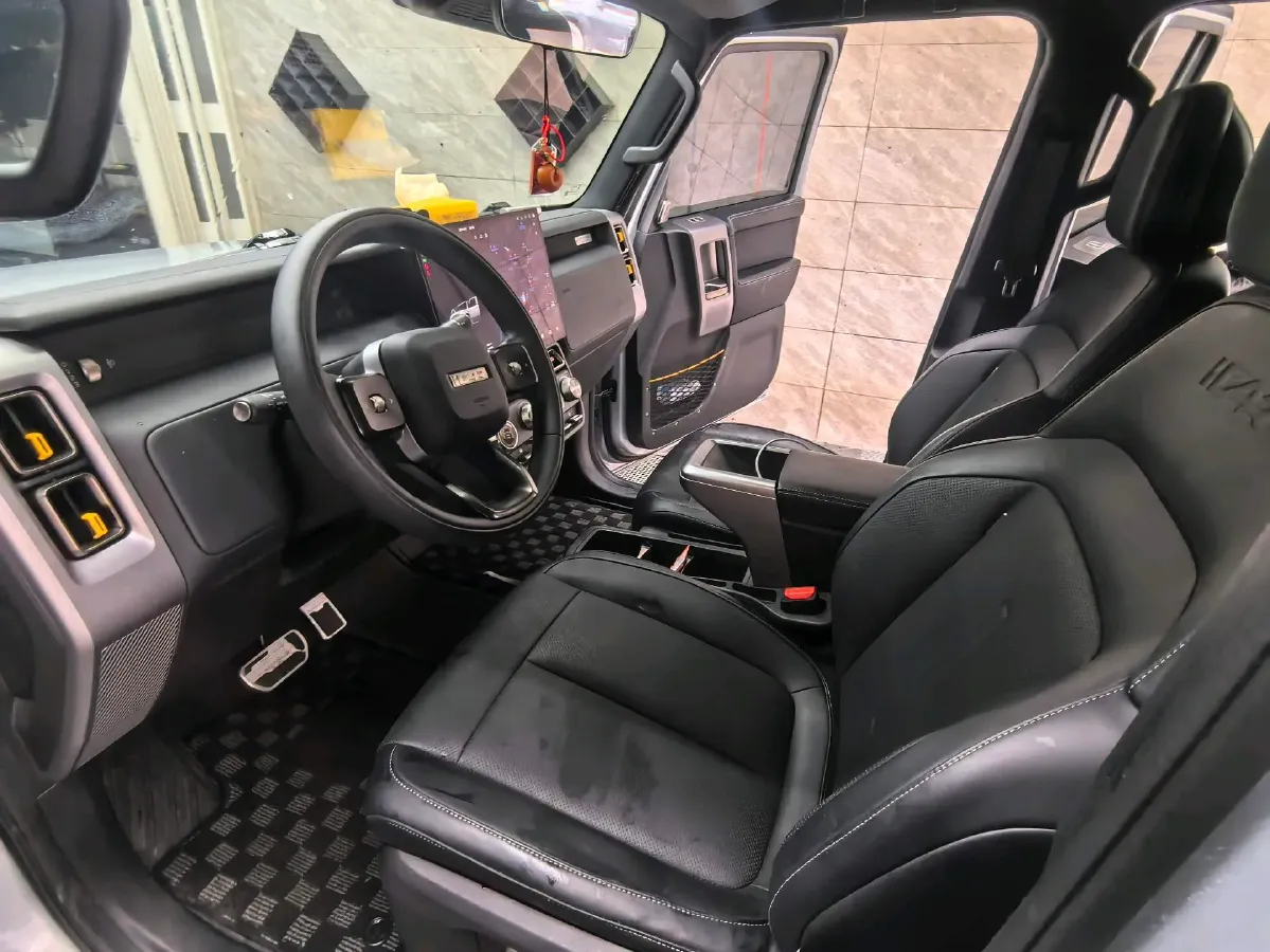 2025 iCAR iCAR Super V23 BEV 59.93KWH,autocango,china used car exporter,china ev exporter,chinese used car exporter,chinese used ev exporter