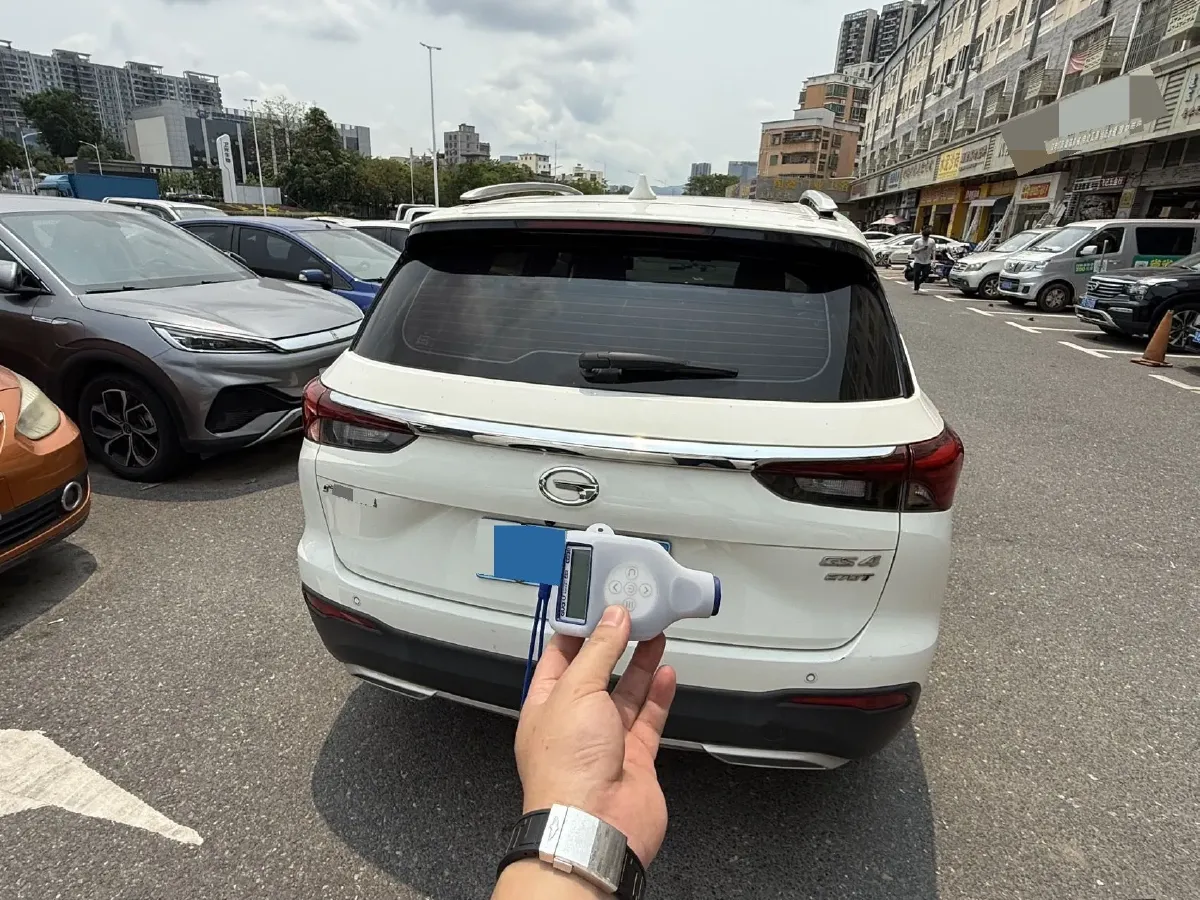 2021 GAC Trumpchi GS4 1.5T 169HP L4 6AT,autocango,china used car exporter,china ev exporter,chinese used car exporter,chinese used ev exporter