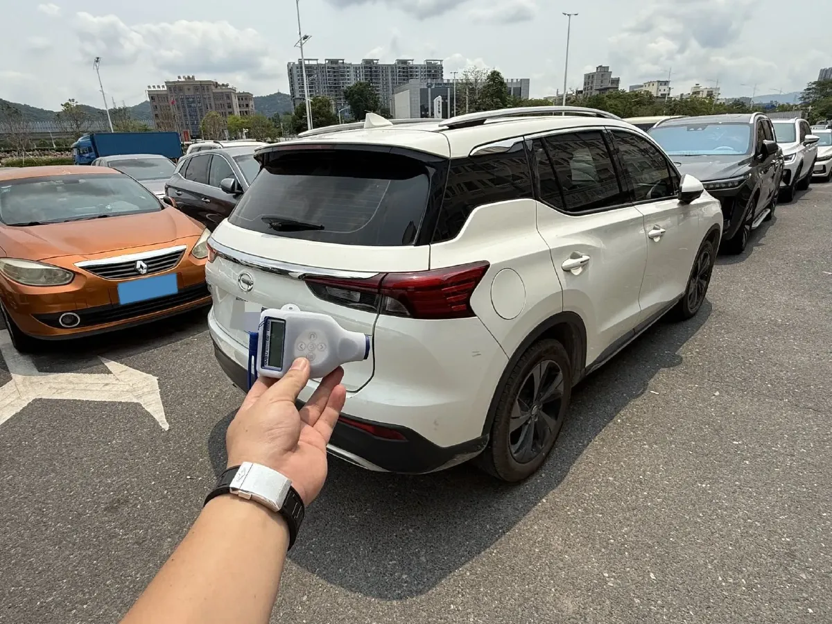 2021 GAC Trumpchi GS4 1.5T 169HP L4 6AT,autocango,china used car exporter,china ev exporter,chinese used car exporter,chinese used ev exporter