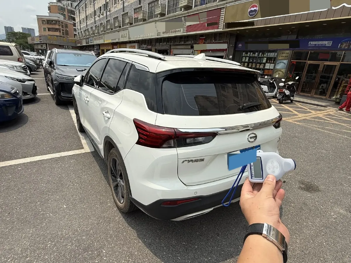 2021 GAC Trumpchi GS4 1.5T 169HP L4 6AT,autocango,china used car exporter,china ev exporter,chinese used car exporter,chinese used ev exporter