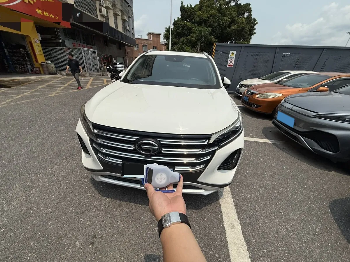 2021 GAC Trumpchi GS4 1.5T 169HP L4 6AT,autocango,china used car exporter,china ev exporter,chinese used car exporter,chinese used ev exporter