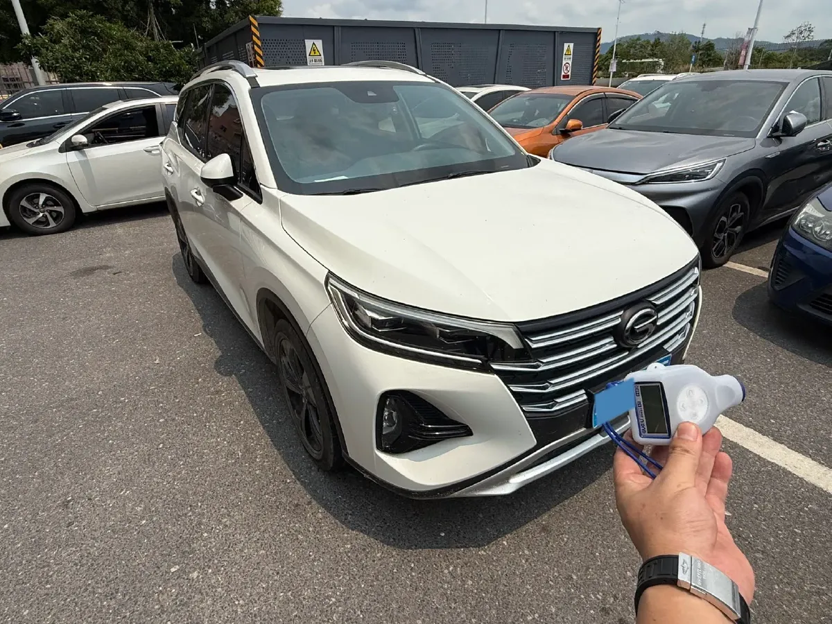 2021 GAC Trumpchi GS4 1.5T 169HP L4 6AT,autocango,china used car exporter,china ev exporter,chinese used car exporter,chinese used ev exporter
