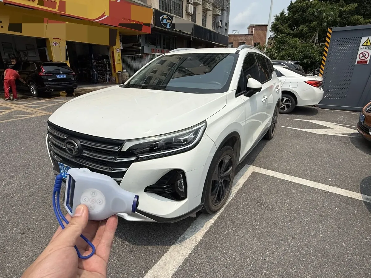 2021 GAC Trumpchi GS4 1.5T 169HP L4 6AT,autocango,china used car exporter,china ev exporter,chinese used car exporter,chinese used ev exporter