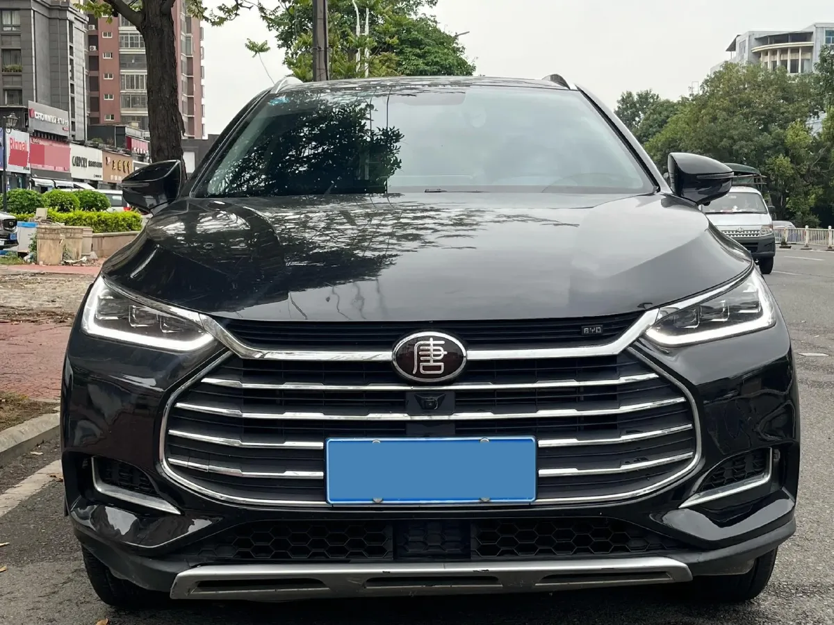 2019 BYD Tang 2.0T 192HP L4 6AT,autocango,china used car exporter,china ev exporter,chinese used car exporter,chinese used ev exporter
