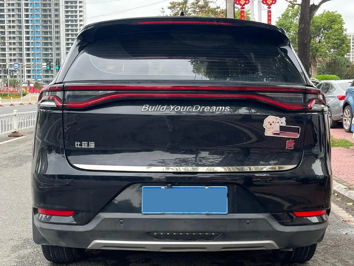 2019 BYD Tang 2.0T 192HP L4 6AT,autocango,china used car exporter,china ev exporter,chinese used car exporter,chinese used ev exporter
