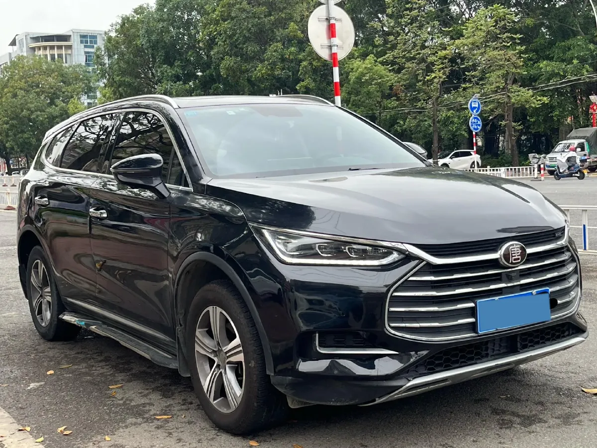 2019 BYD Tang 2.0T 192HP L4 6AT,autocango,china used car exporter,china ev exporter,chinese used car exporter,chinese used ev exporter