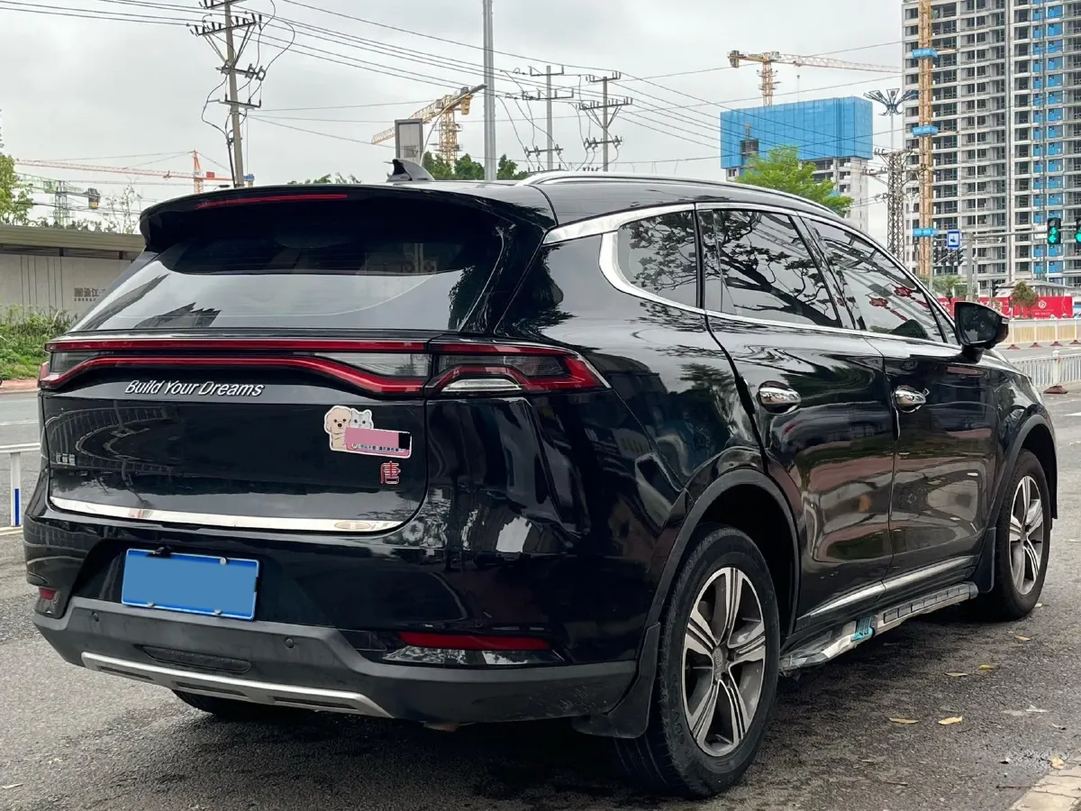 2019 BYD Tang 2.0T 192HP L4 6AT,autocango,china used car exporter,china ev exporter,chinese used car exporter,chinese used ev exporter