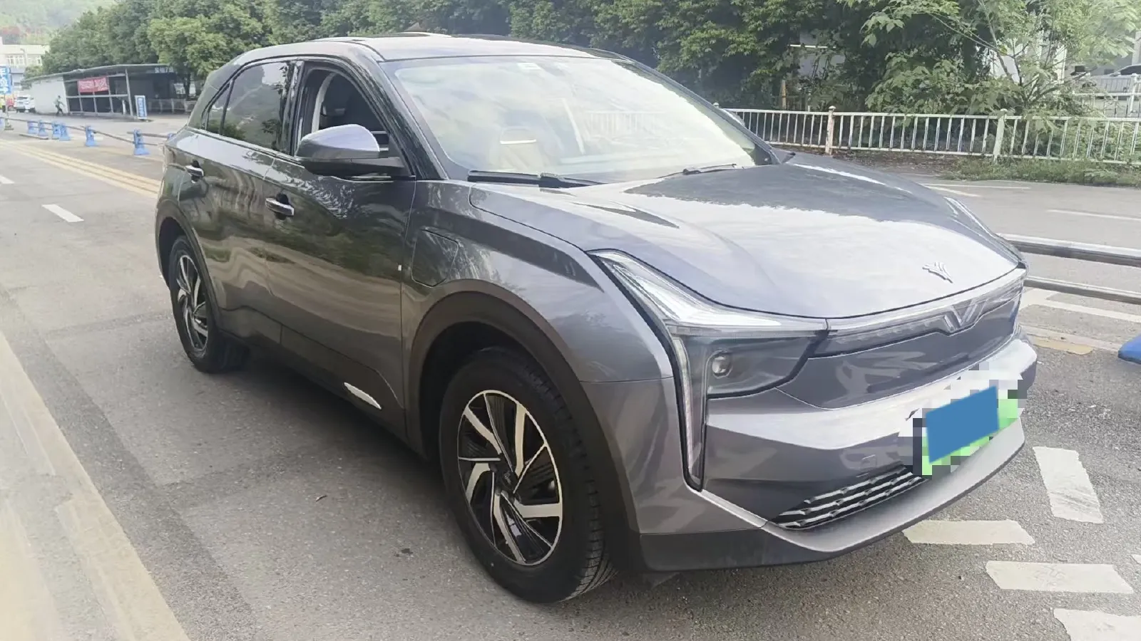 2022 GAC Trumpchi GS3 1.5T 169HP L4 6AT,autocango,china used car exporter,china ev exporter,chinese used car exporter,chinese used ev exporter