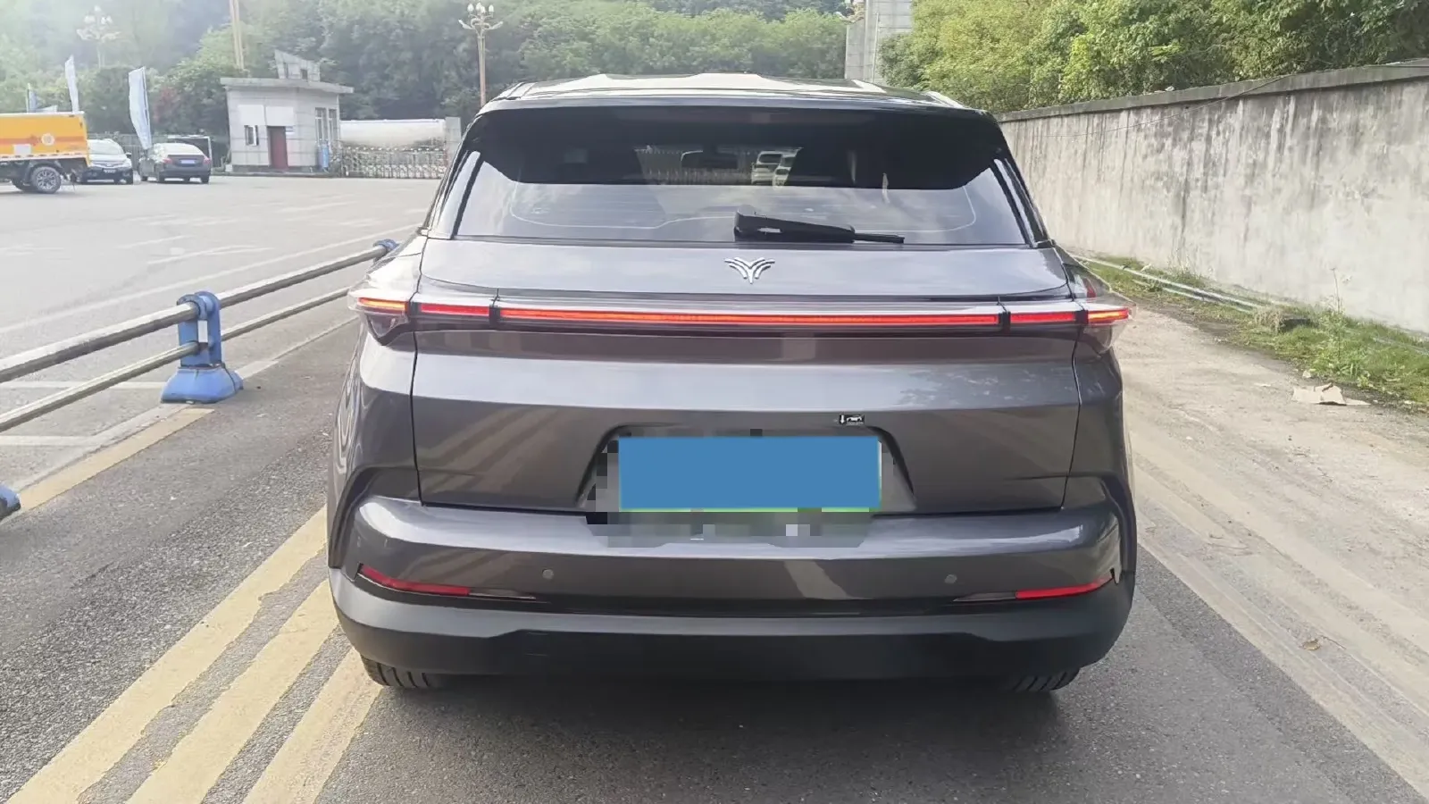 2022 GAC Trumpchi GS3 1.5T 169HP L4 6AT,autocango,china used car exporter,china ev exporter,chinese used car exporter,chinese used ev exporter