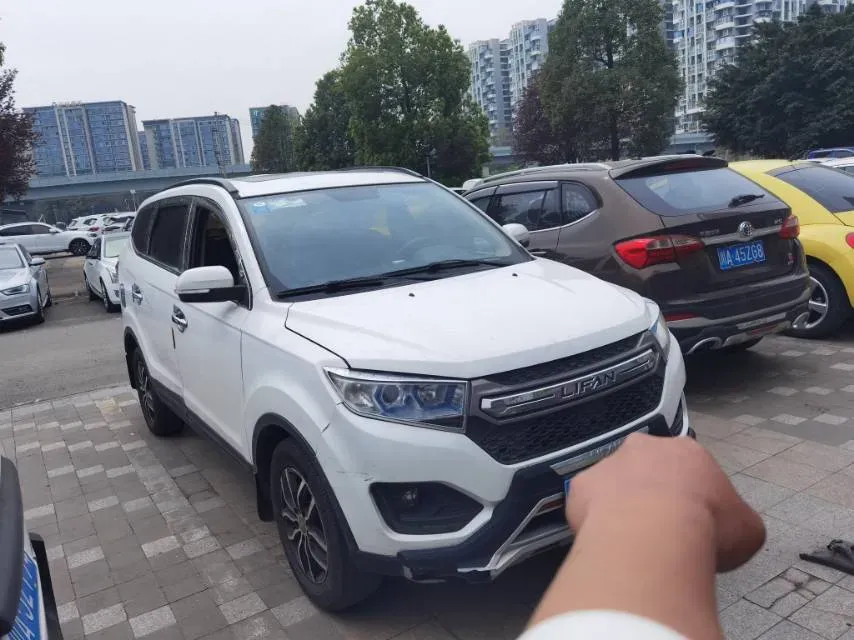 2016 Enranger G3 1.5L 113HP L4 5MT,autocango,china used car exporter,china ev exporter,chinese used car exporter,chinese used ev exporter