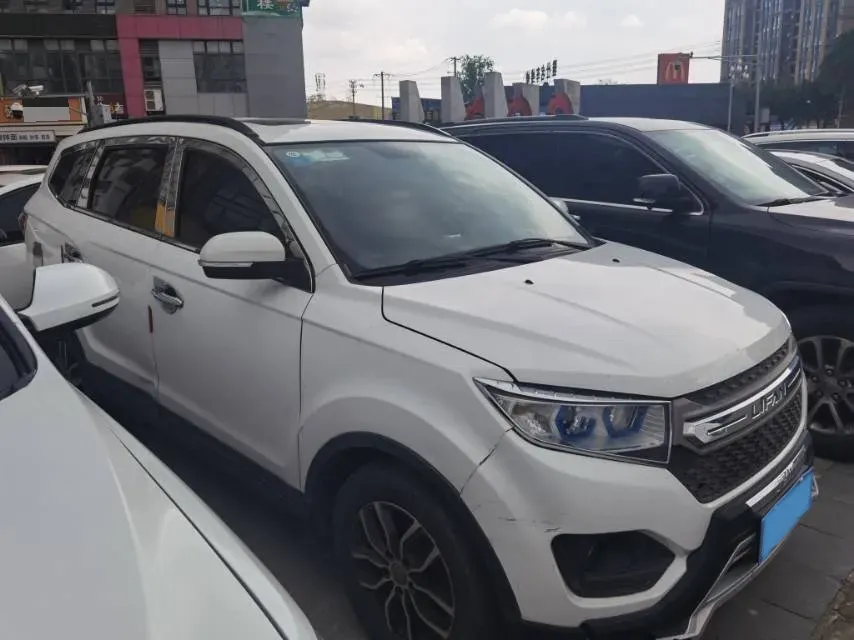 2016 Enranger G3 1.5L 113HP L4 5MT,autocango,china used car exporter,china ev exporter,chinese used car exporter,chinese used ev exporter