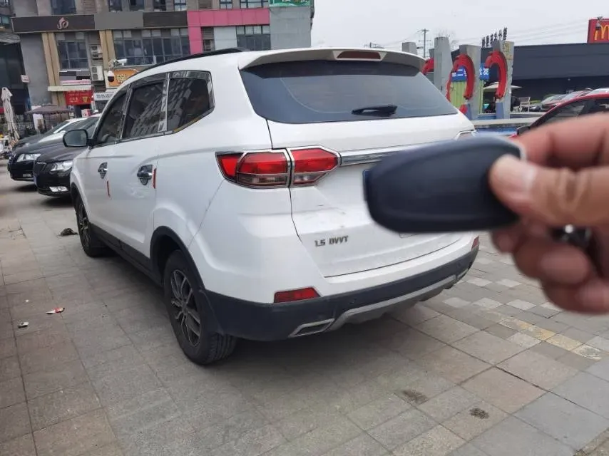 2016 Enranger G3 1.5L 113HP L4 5MT,autocango,china used car exporter,china ev exporter,chinese used car exporter,chinese used ev exporter