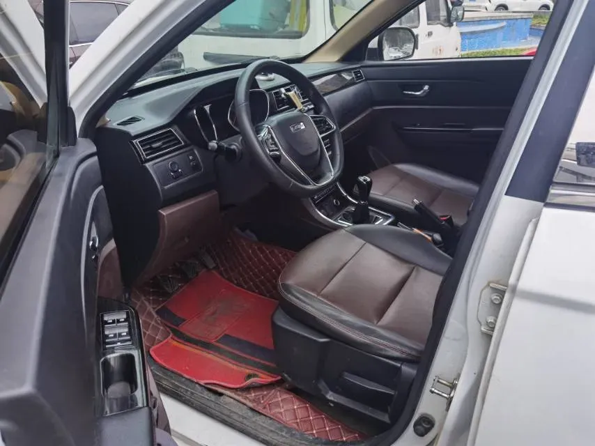 2016 Enranger G3 1.5L 113HP L4 5MT,autocango,china used car exporter,china ev exporter,chinese used car exporter,chinese used ev exporter