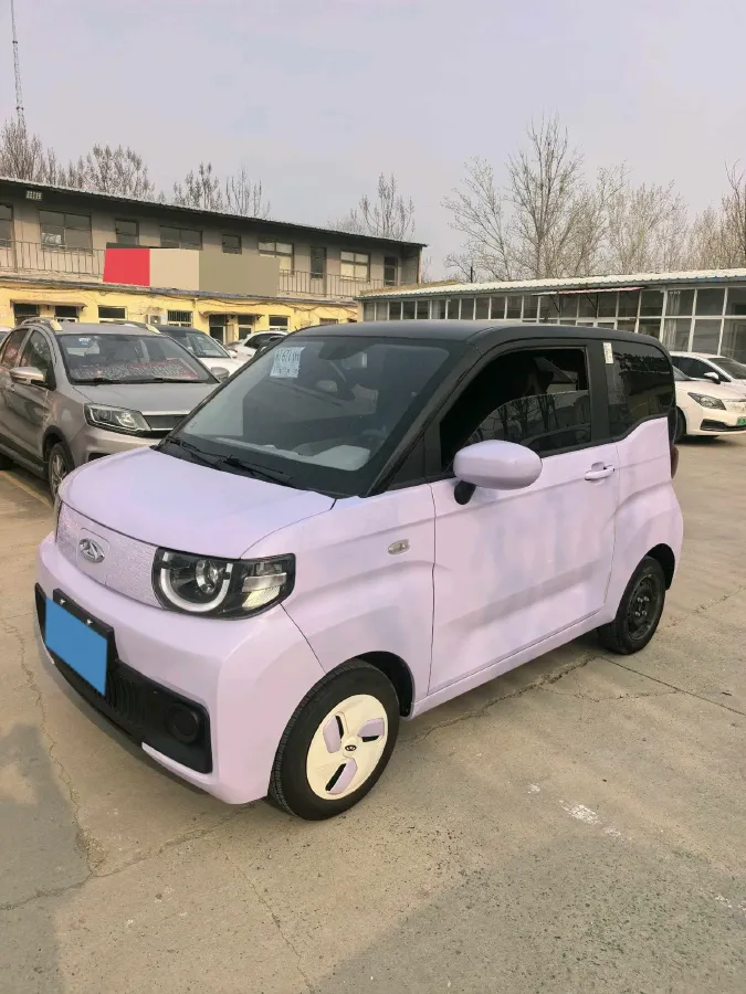 2022 Chery QQ Ice Cream BEV 9.6KWH,autocango,china used car exporter,china ev exporter,chinese used car exporter,chinese used ev exporter