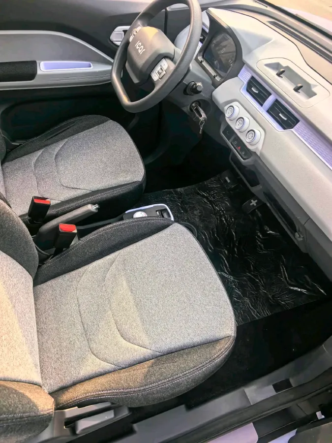 2022 Chery QQ Ice Cream BEV 9.6KWH,autocango,china used car exporter,china ev exporter,chinese used car exporter,chinese used ev exporter