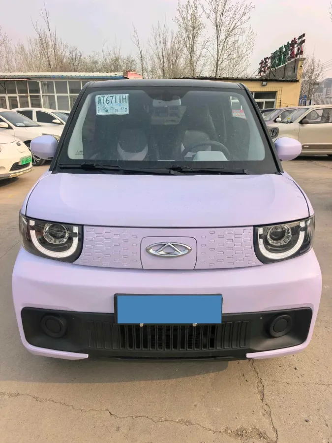 2022 Chery QQ Ice Cream BEV 9.6KWH,autocango,china used car exporter,china ev exporter,chinese used car exporter,chinese used ev exporter