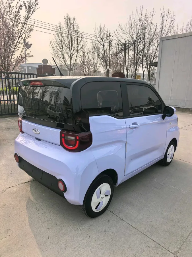 2022 Chery QQ Ice Cream BEV 9.6KWH,autocango,china used car exporter,china ev exporter,chinese used car exporter,chinese used ev exporter