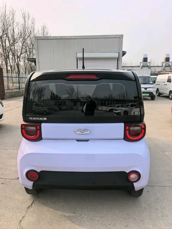 2022 Chery QQ Ice Cream BEV 9.6KWH,autocango,china used car exporter,china ev exporter,chinese used car exporter,chinese used ev exporter