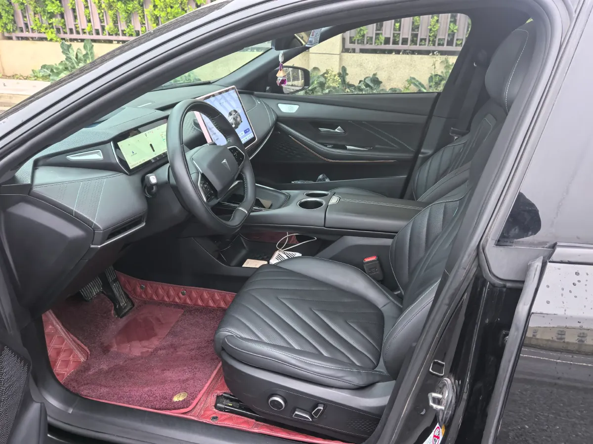 2023 Deepal SL03 1.5L 95HP L4 REEV 28.39KWH,autocango,china used car exporter,china ev exporter,chinese used car exporter,chinese used ev exporter