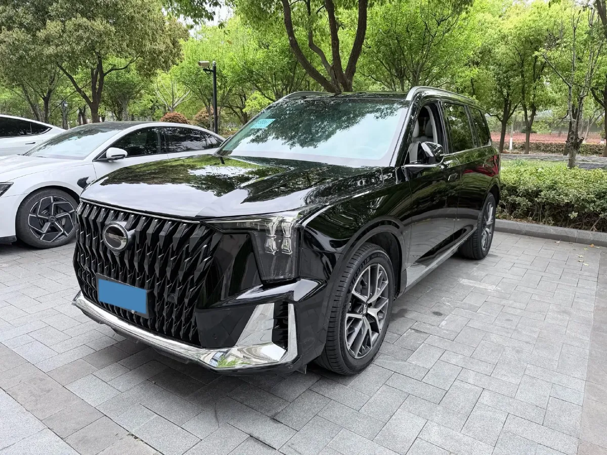 2022 GAC Trumpchi GS8 2.0T 190HP L4 E-CVT Hybrid,autocango,china used car exporter,china ev exporter,chinese used car exporter,chinese used ev exporter