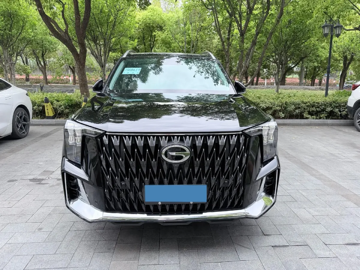 2022 GAC Trumpchi GS8 2.0T 190HP L4 E-CVT Hybrid,autocango,china used car exporter,china ev exporter,chinese used car exporter,chinese used ev exporter