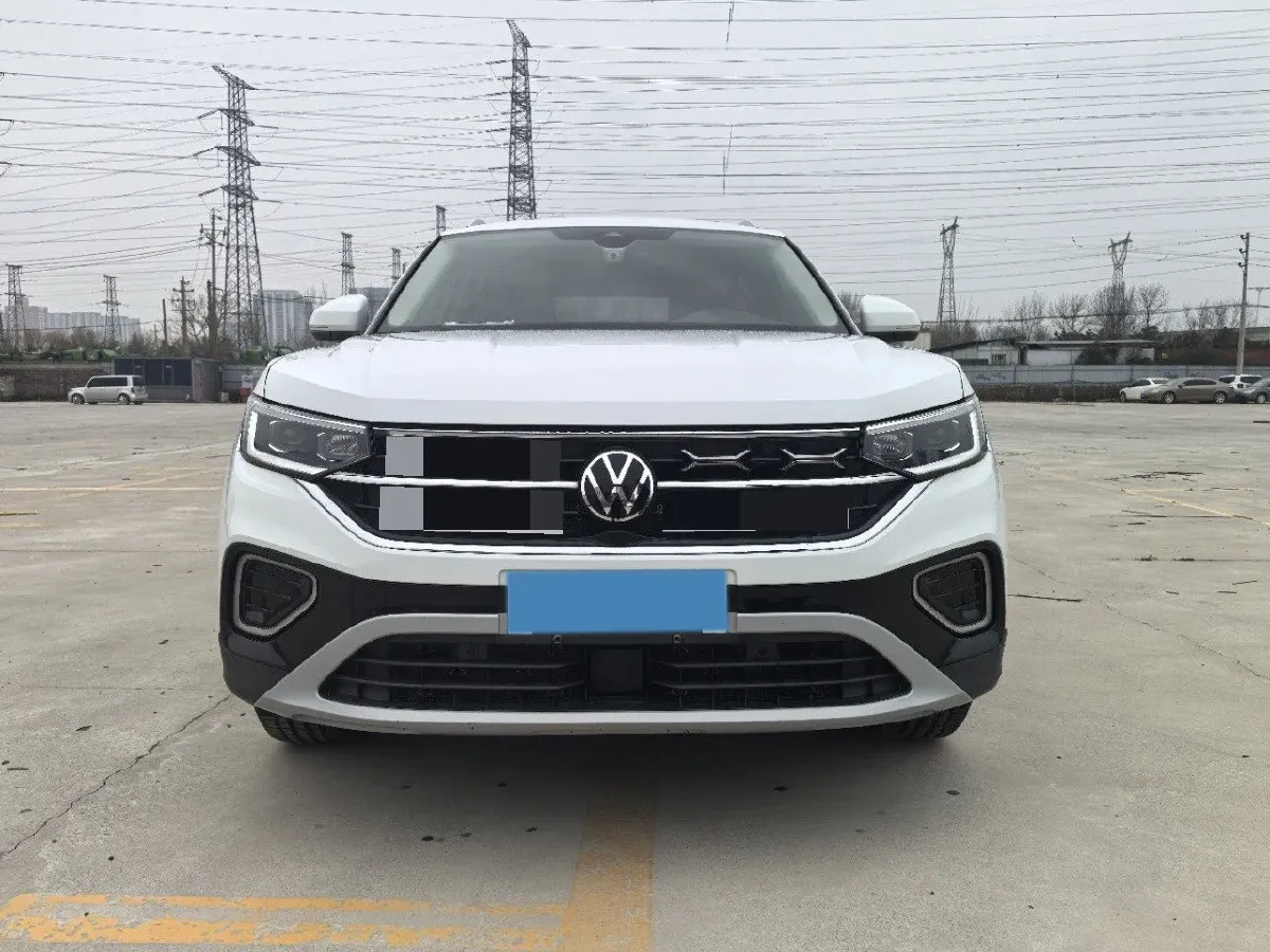 2023 Volkswagen Tayron 1.4T 150HP L4 7DCT,autocango,china used car exporter,china ev exporter,chinese used car exporter,chinese used ev exporter
