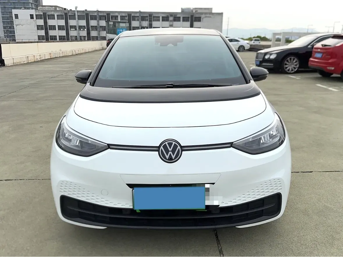 2025 Volkswagen ID.3 BEV 52.8KWH,autocango,china used car exporter,china ev exporter,chinese used car exporter,chinese used ev exporter