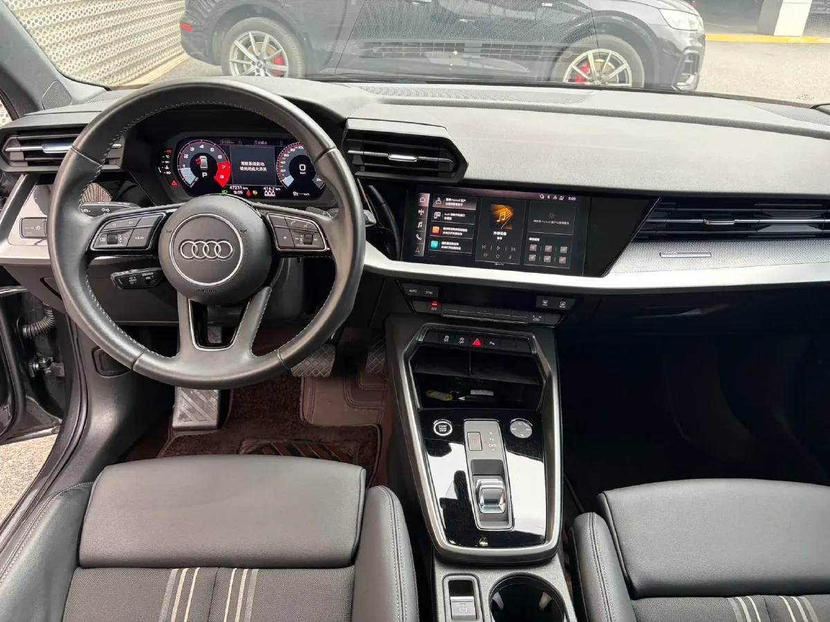2021 Audi A3 1.4T 150HP L4 7DCT,autocango,china used car exporter,china ev exporter,chinese used car exporter,chinese used ev exporter