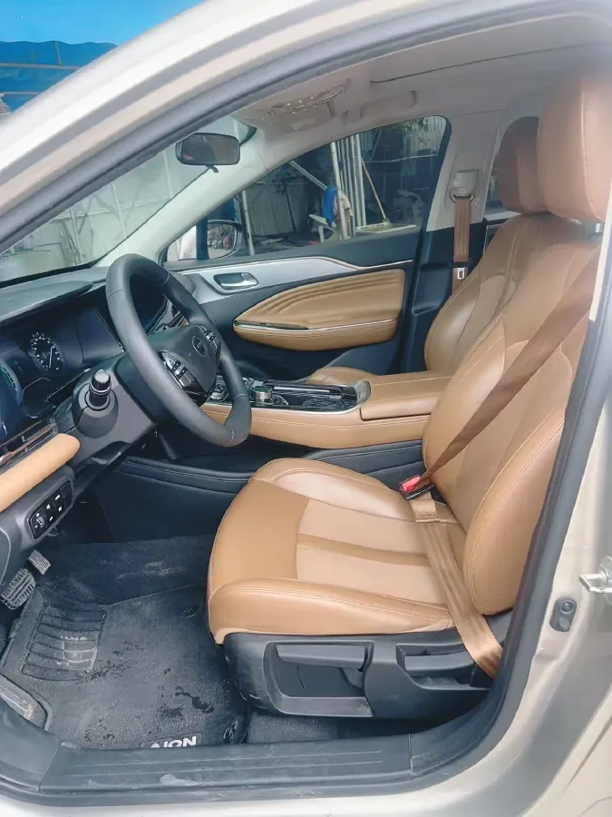 2022 Aion S BEV 60KWH,autocango,china used car exporter,china ev exporter,chinese used car exporter,chinese used ev exporter