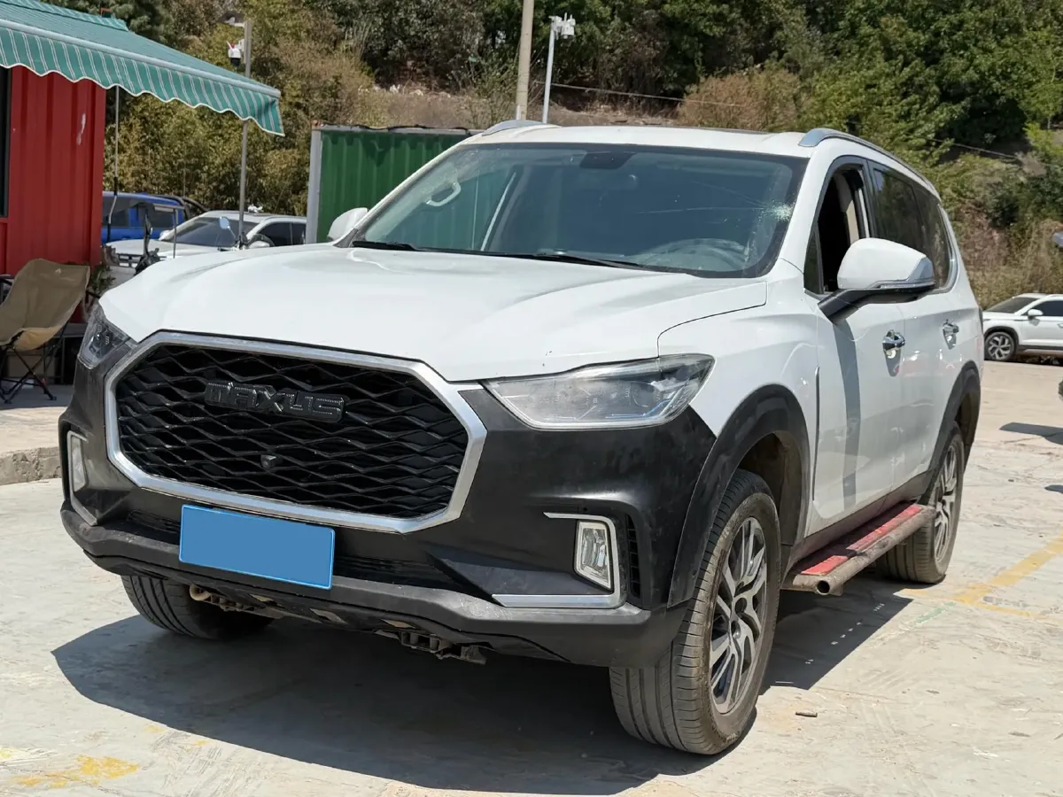 2017 MAXUS D90 2.0T 224HP L4 6AT,autocango,china used car exporter,china ev exporter,chinese used car exporter,chinese used ev exporter