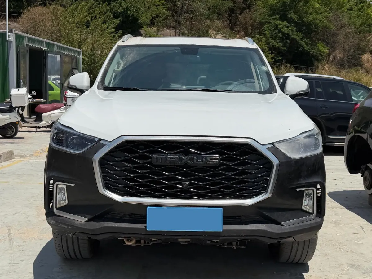 2017 MAXUS D90 2.0T 224HP L4 6AT,autocango,china used car exporter,china ev exporter,chinese used car exporter,chinese used ev exporter