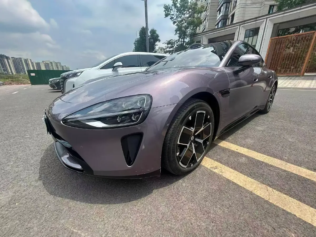 2024 MI SU7 BEV 94.3KWH,autocango,china used car exporter,china ev exporter,chinese used car exporter,chinese used ev exporter