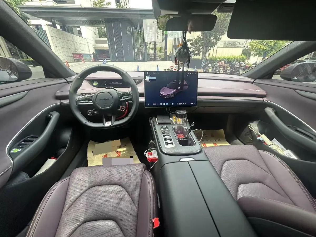 2024 MI SU7 BEV 94.3KWH,autocango,china used car exporter,china ev exporter,chinese used car exporter,chinese used ev exporter