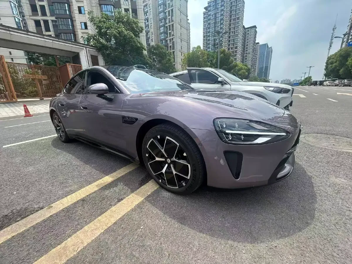 2024 MI SU7 BEV 94.3KWH,autocango,china used car exporter,china ev exporter,chinese used car exporter,chinese used ev exporter