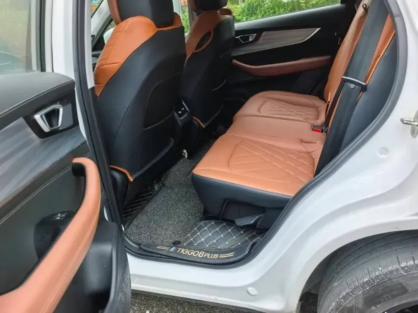 2021 Chery Tiggo 8 Plus 1.6T 197HP L4 7DCT,autocango,china used car exporter,china ev exporter,chinese used car exporter,chinese used ev exporter