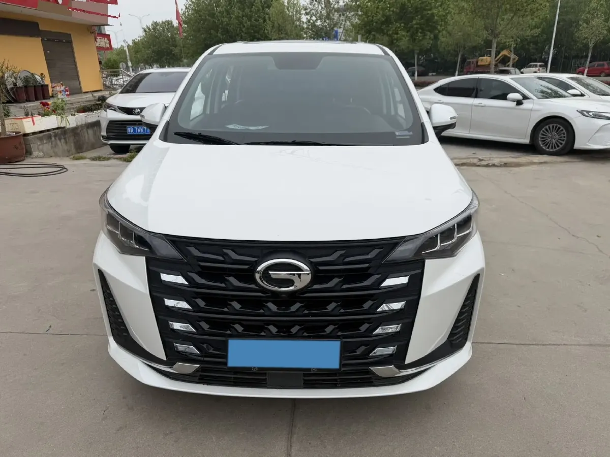 2023 GAC Trumpchi M6 1.5T 177HP L4 7DCT,autocango,china used car exporter,china ev exporter,chinese used car exporter,chinese used ev exporter