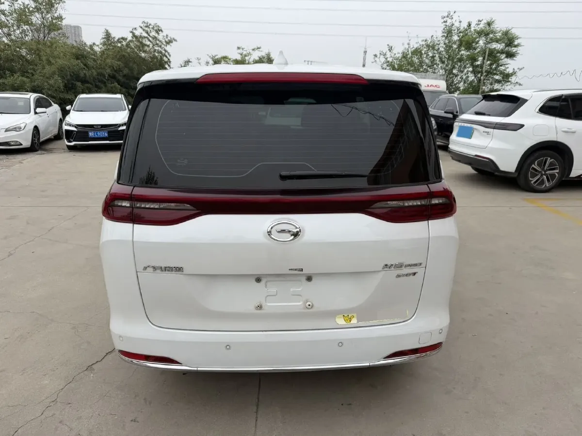 2023 GAC Trumpchi M6 1.5T 177HP L4 7DCT,autocango,china used car exporter,china ev exporter,chinese used car exporter,chinese used ev exporter