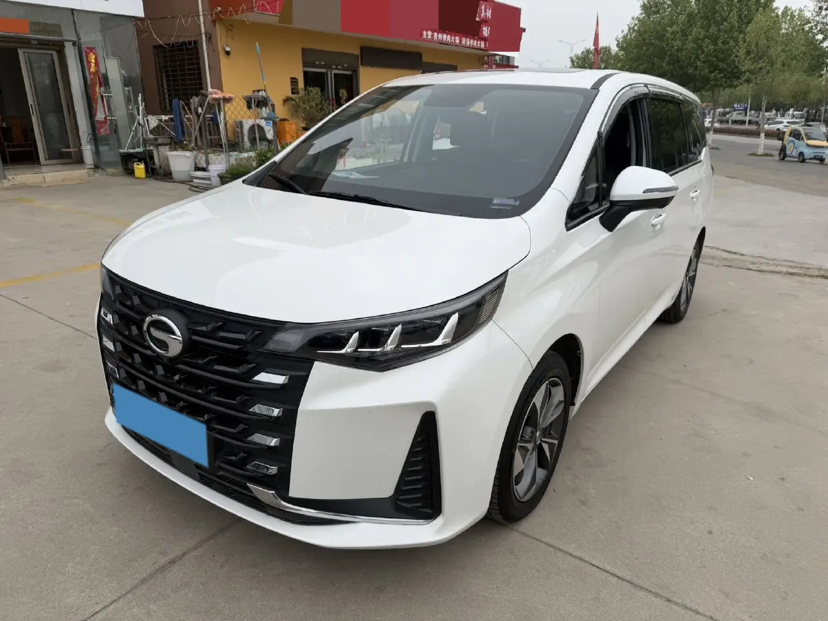 2023 GAC Trumpchi M6 1.5T 177HP L4 7DCT,autocango,china used car exporter,china ev exporter,chinese used car exporter,chinese used ev exporter