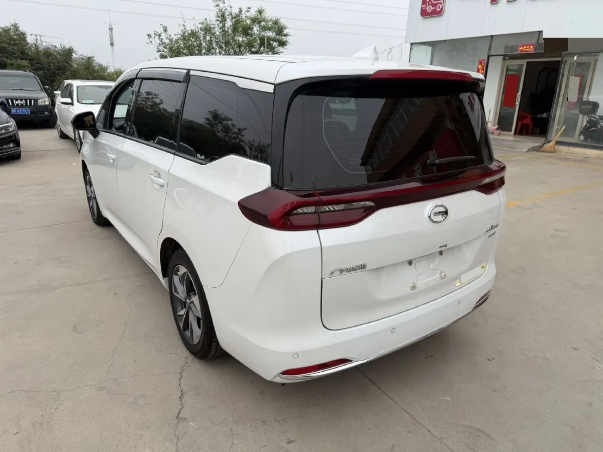 2023 GAC Trumpchi M6 1.5T 177HP L4 7DCT,autocango,china used car exporter,china ev exporter,chinese used car exporter,chinese used ev exporter