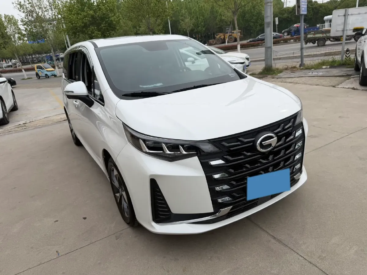 2023 GAC Trumpchi M6 1.5T 177HP L4 7DCT,autocango,china used car exporter,china ev exporter,chinese used car exporter,chinese used ev exporter