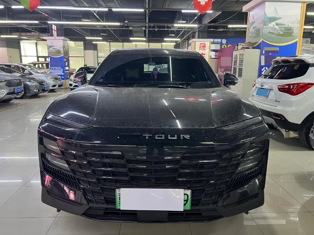2023 Jetour DASHING i-DM 1.5T 156HP L4 3DHT PHEV 19.27KWH,autocango,china used car exporter,china ev exporter,chinese used car exporter,chinese used ev exporter