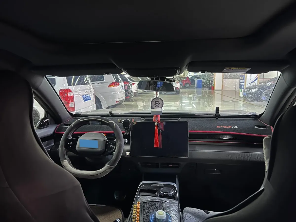 2023 Jetour DASHING i-DM 1.5T 156HP L4 3DHT PHEV 19.27KWH,autocango,china used car exporter,china ev exporter,chinese used car exporter,chinese used ev exporter